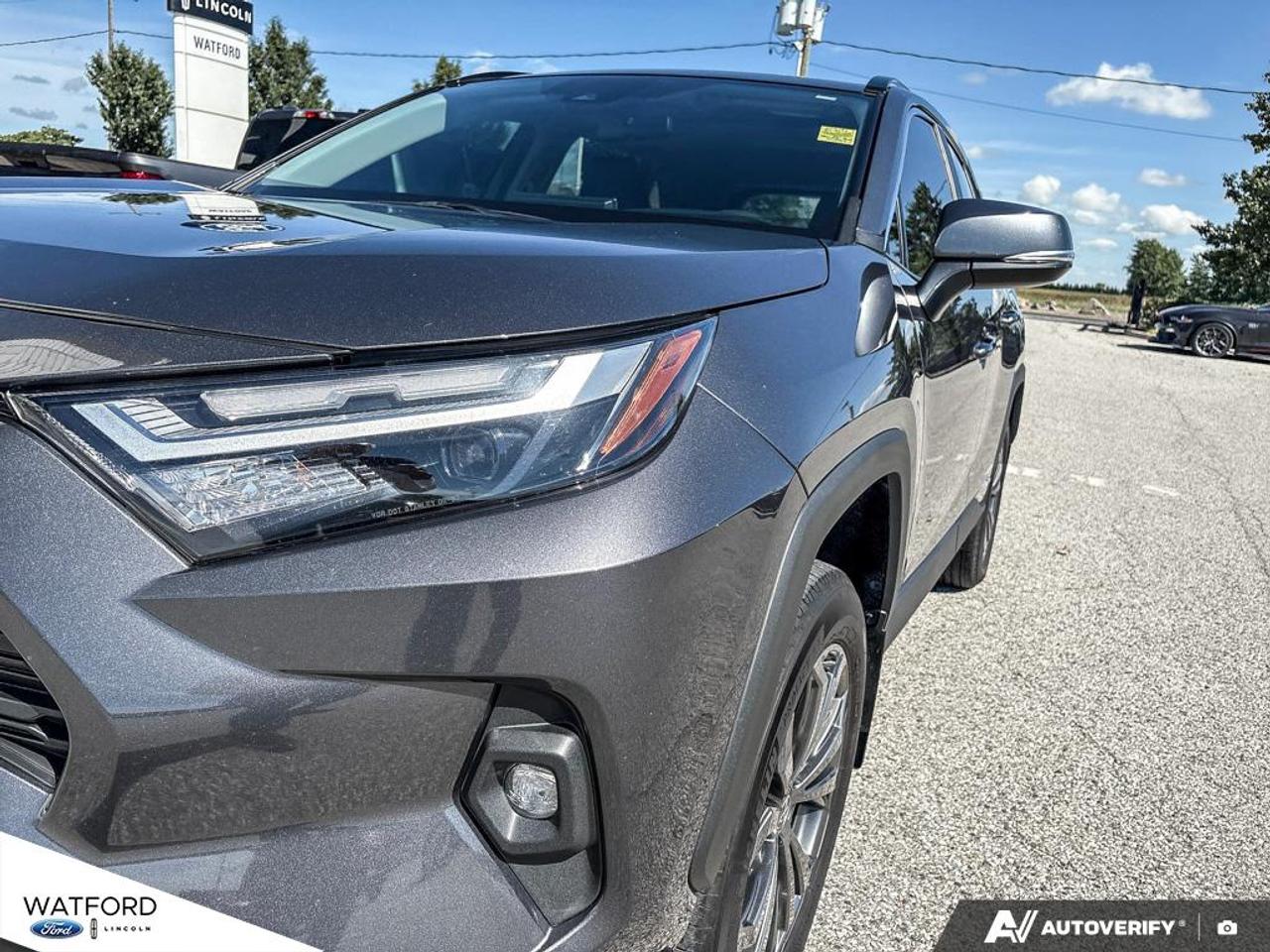 2024 Toyota RAV4 XLE AWD Photo