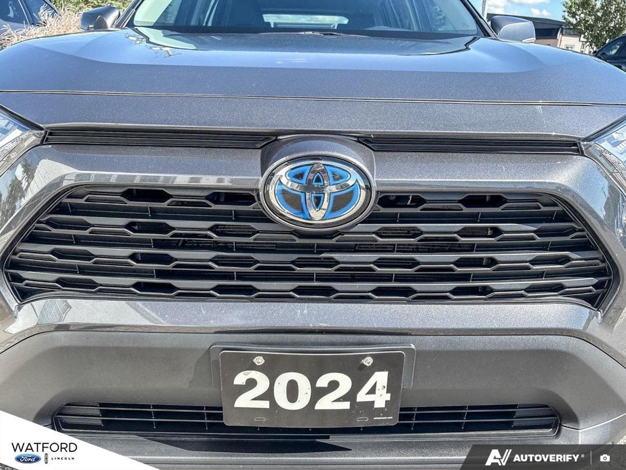 2024 Toyota RAV4 XLE AWD Photo