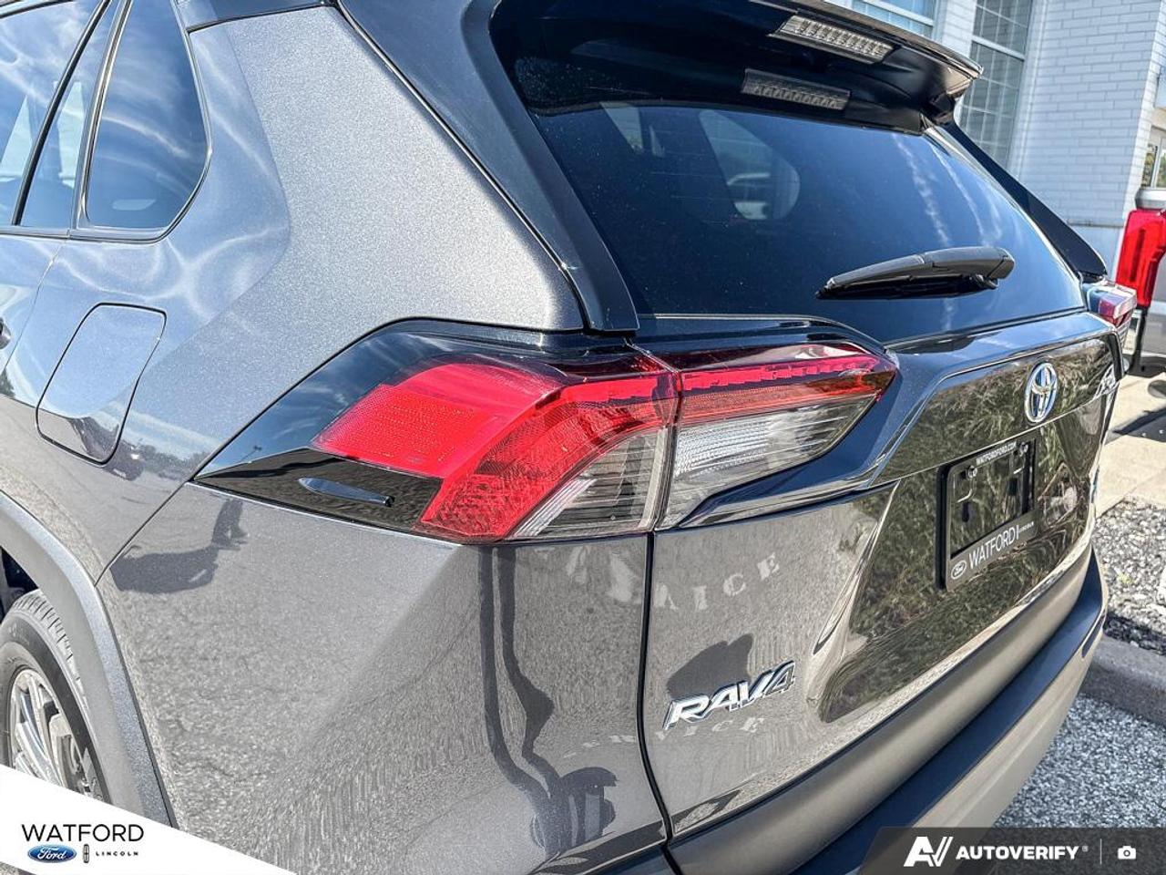 2024 Toyota RAV4 XLE AWD Photo