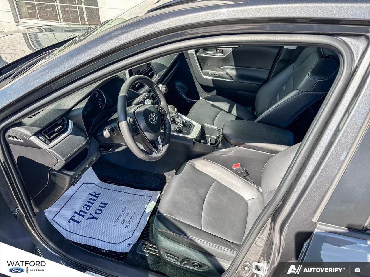 2024 Toyota RAV4 XLE AWD Photo