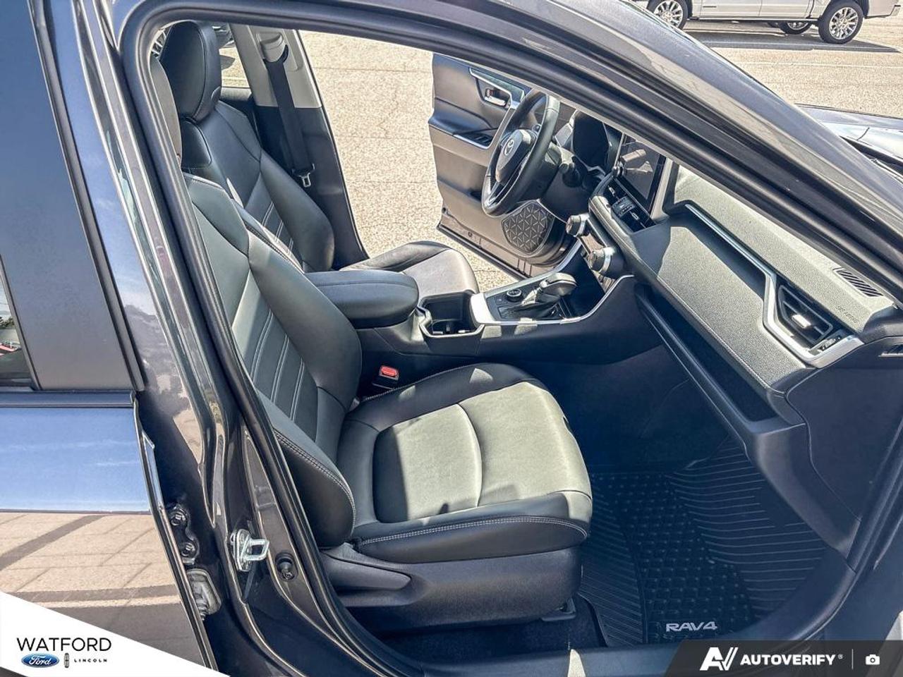 2024 Toyota RAV4 XLE AWD Photo