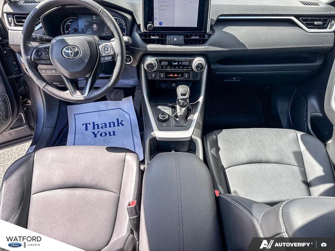 2024 Toyota RAV4 XLE AWD Photo