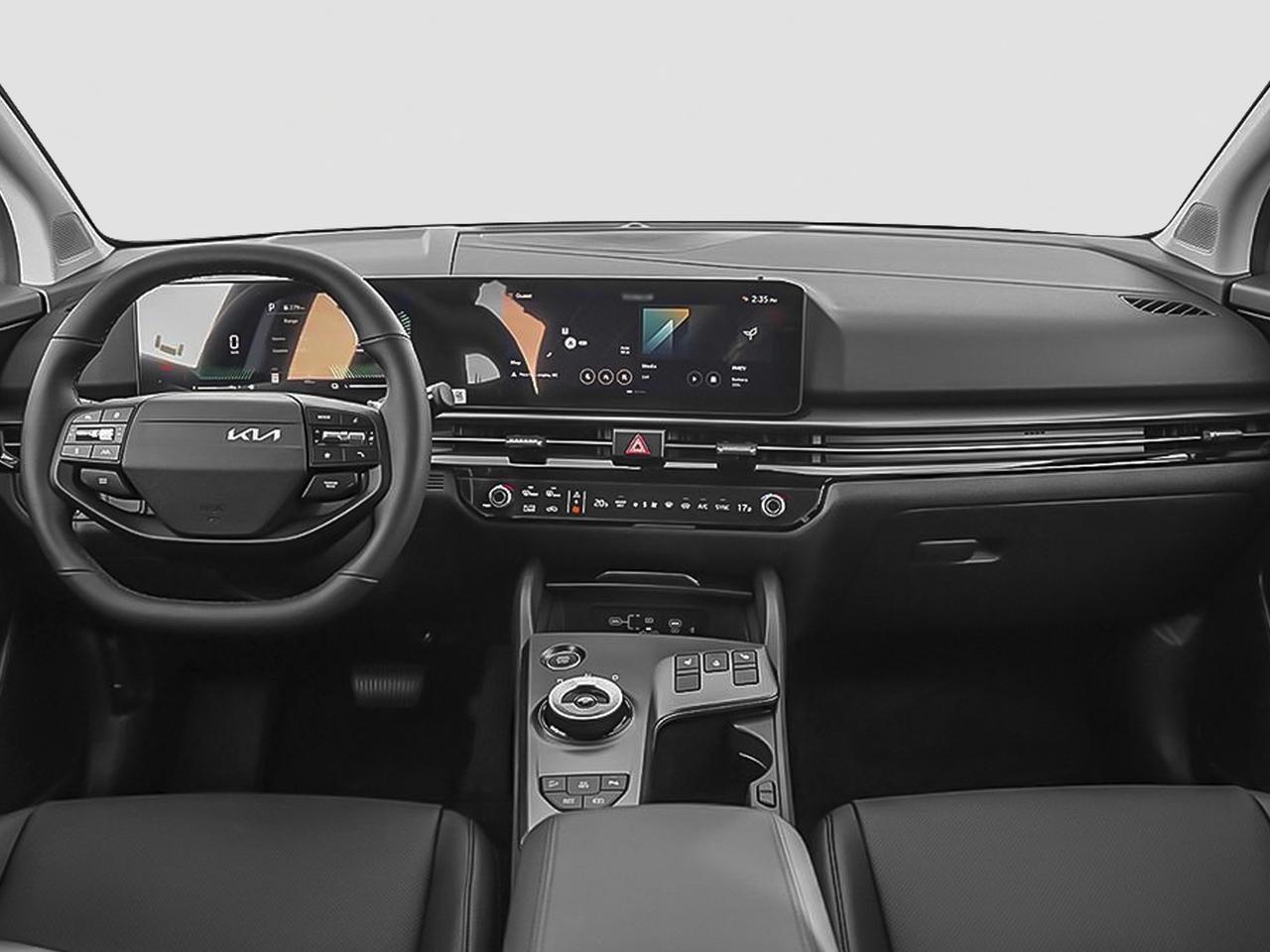 2027 Kia Sportage PHEV EX Photo2