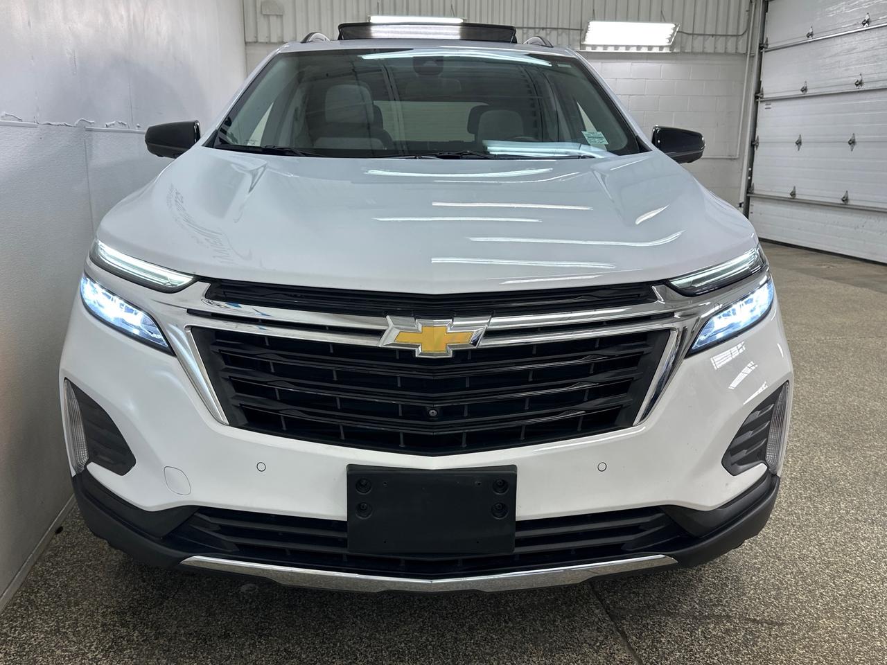 2022 Chevrolet Equinox LT/AWD/PANOROOF/REM START/HEATED SEATS/1 OWNER LEASE RETURN! Photo5