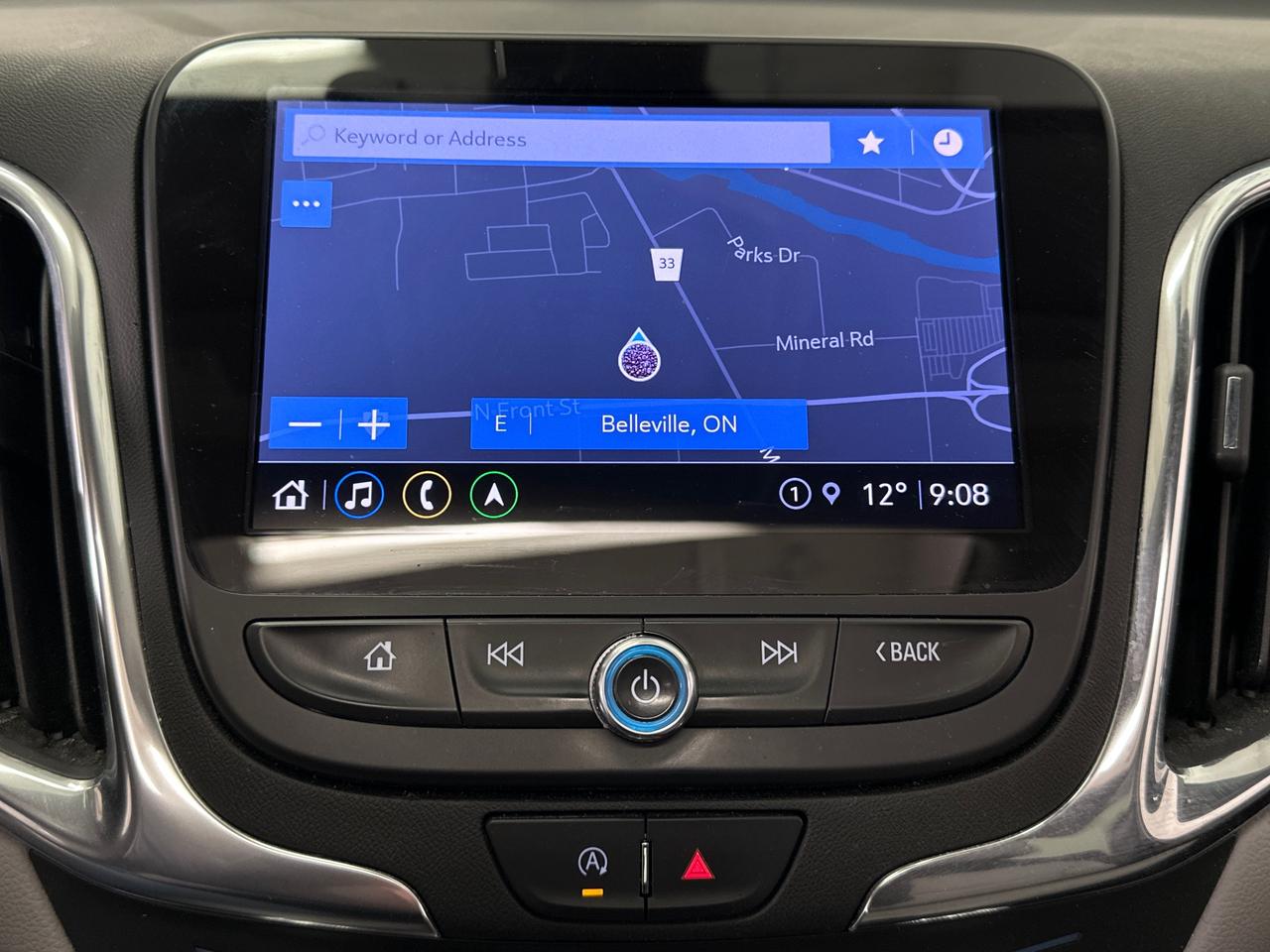 2022 Chevrolet Equinox LT/AWD/PANOROOF/REM START/HEATED SEATS/1 OWNER LEASE RETURN! Photo