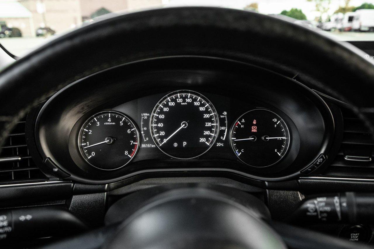 2023 Mazda MAZDA3 GS Photo