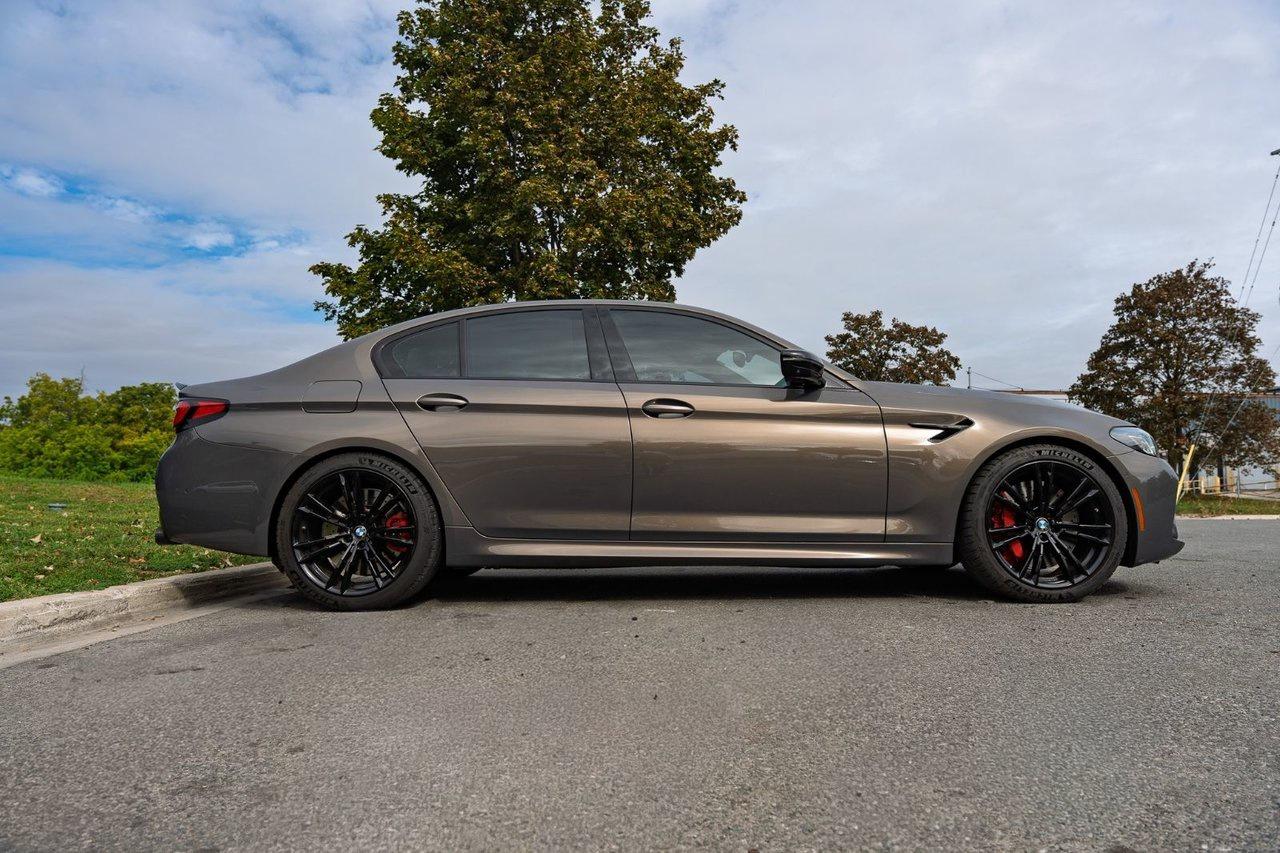 2022 BMW M5 Competition ULTIMATE PACKAGE Photo