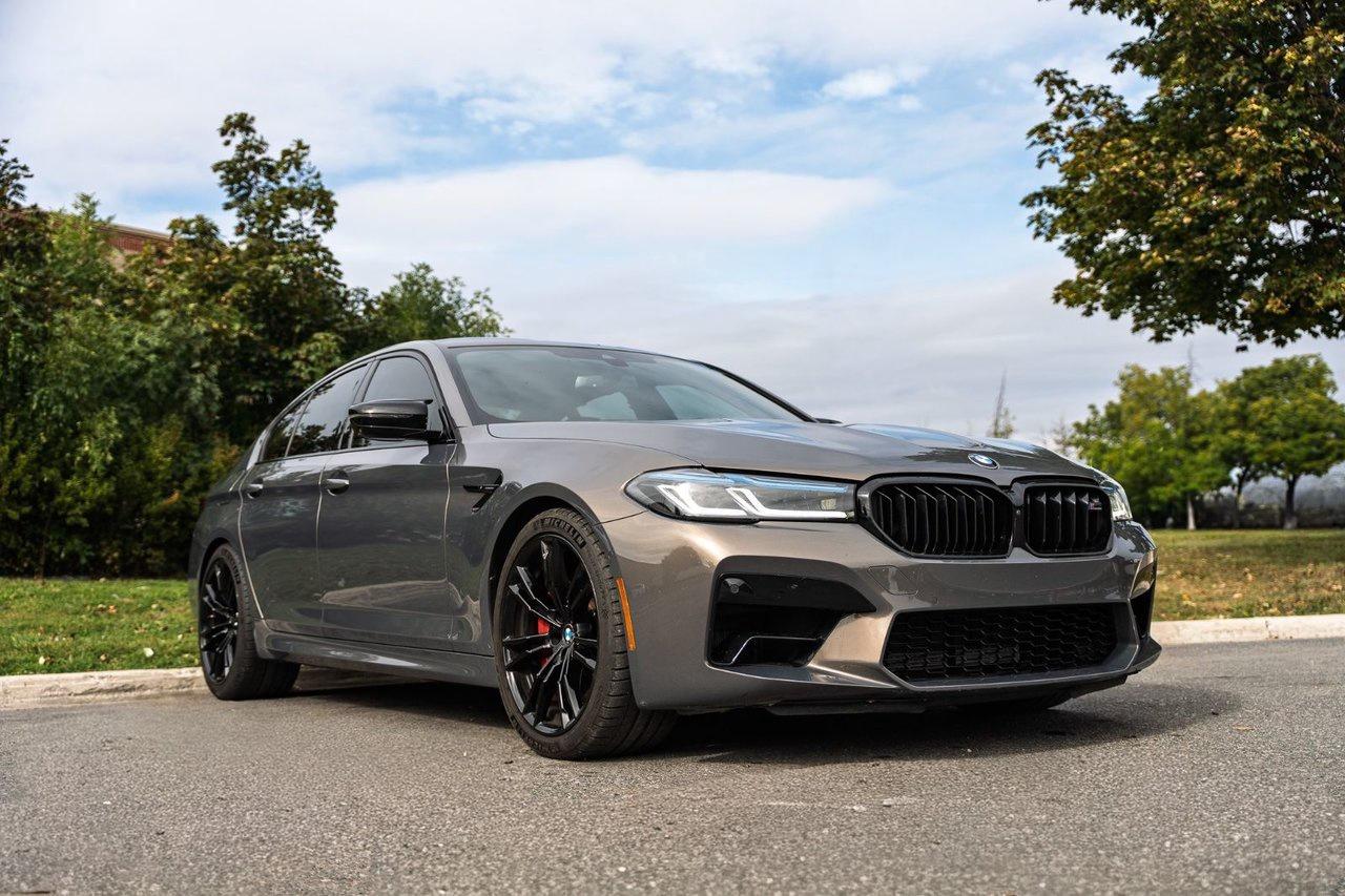 2022 BMW M5 Competition ULTIMATE PACKAGE Photo5
