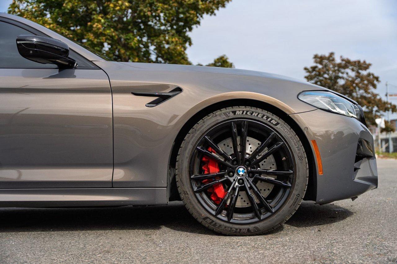 2022 BMW M5 Competition ULTIMATE PACKAGE Photo4