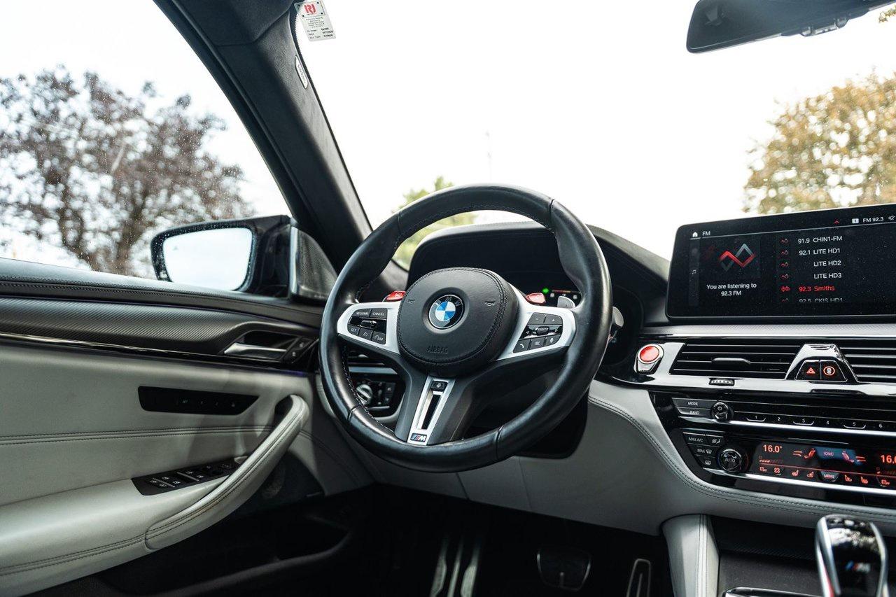 2022 BMW M5 Competition ULTIMATE PACKAGE Photo