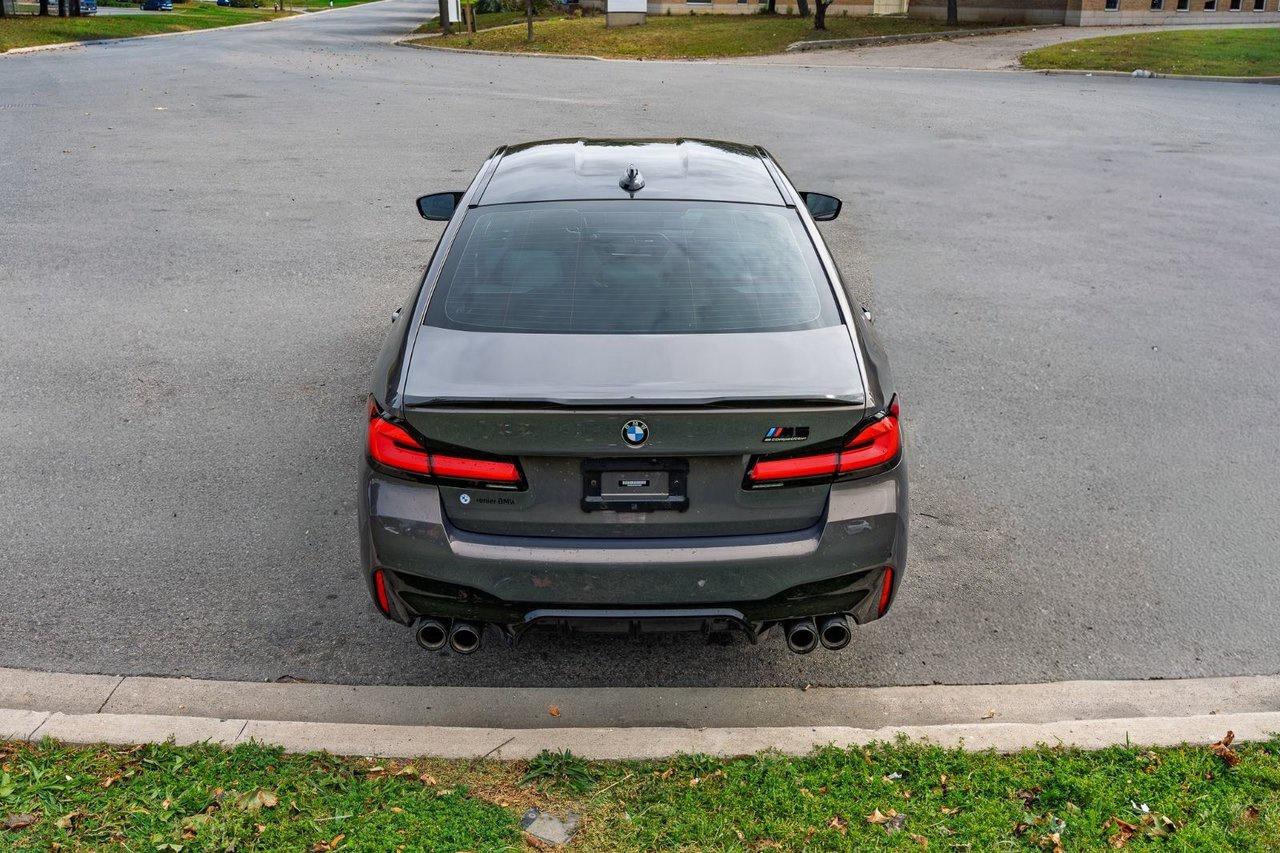2022 BMW M5 Competition ULTIMATE PACKAGE Photo