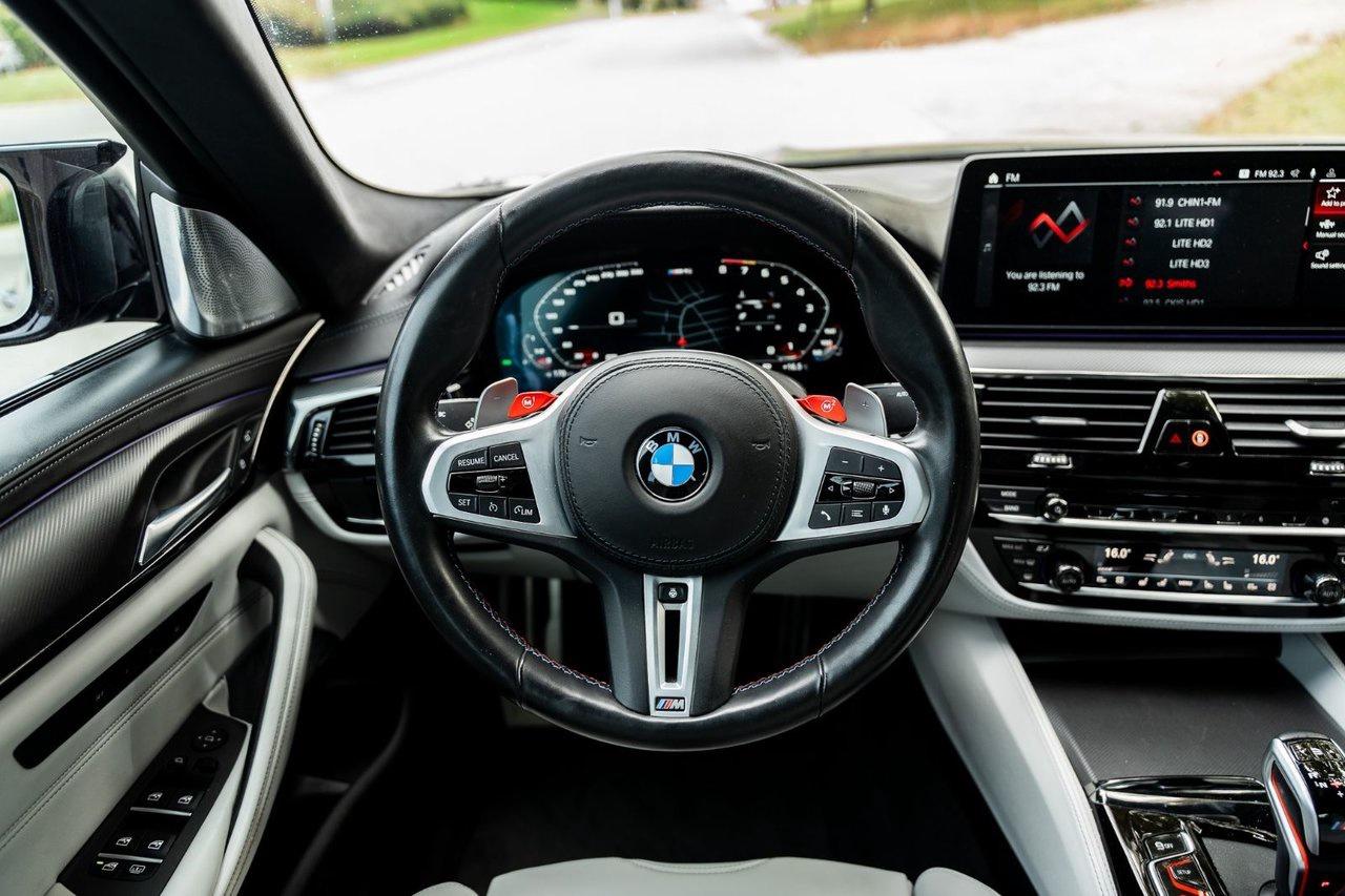 2022 BMW M5 Competition ULTIMATE PACKAGE Photo