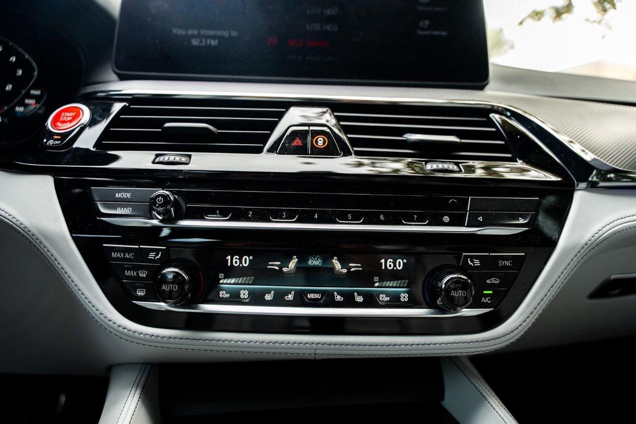 2022 BMW M5 Competition ULTIMATE PACKAGE Photo