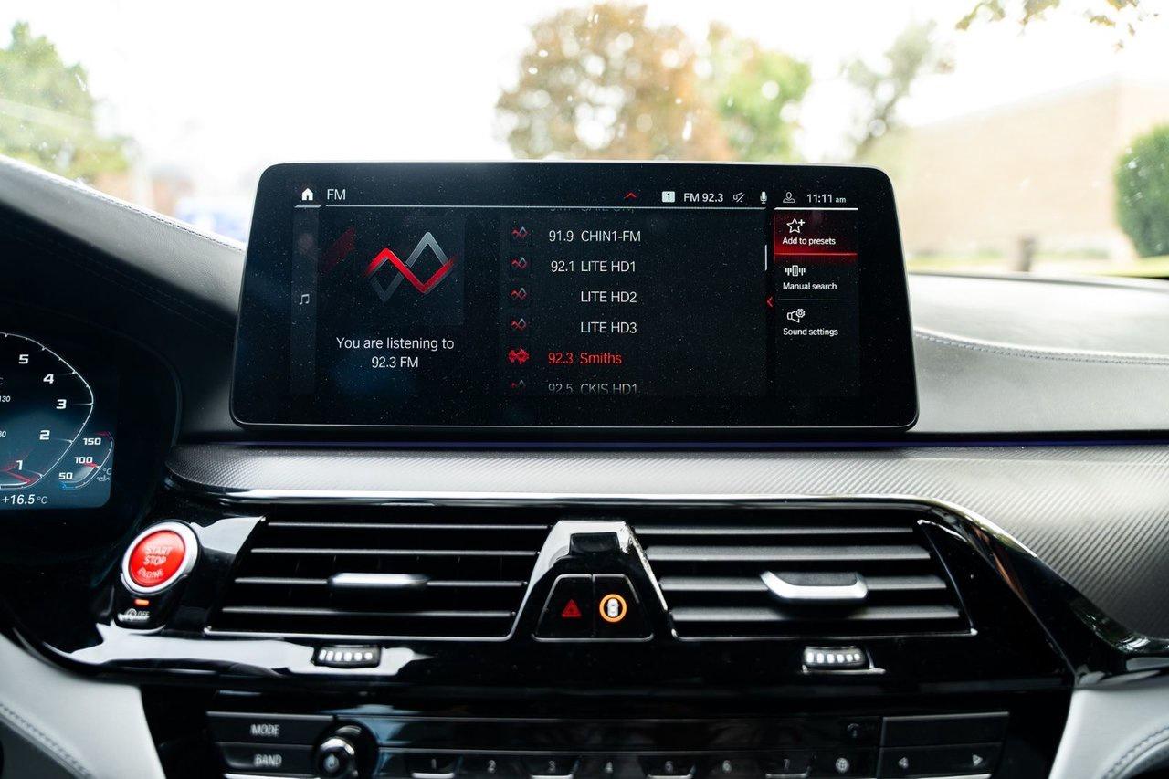 2022 BMW M5 Competition ULTIMATE PACKAGE Photo