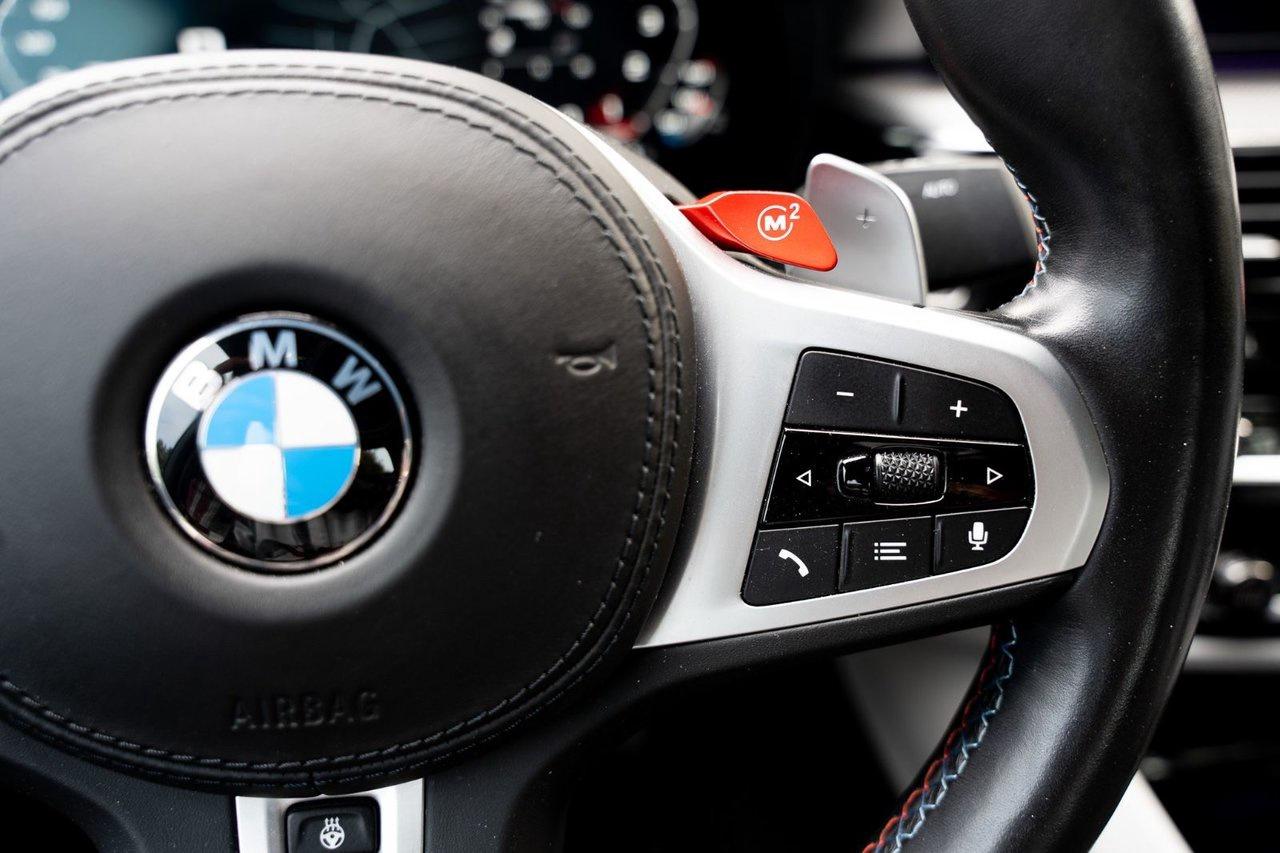 2022 BMW M5 Competition ULTIMATE PACKAGE Photo