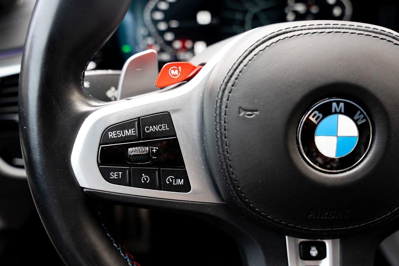 2022 BMW M5 Competition ULTIMATE PACKAGE Photo