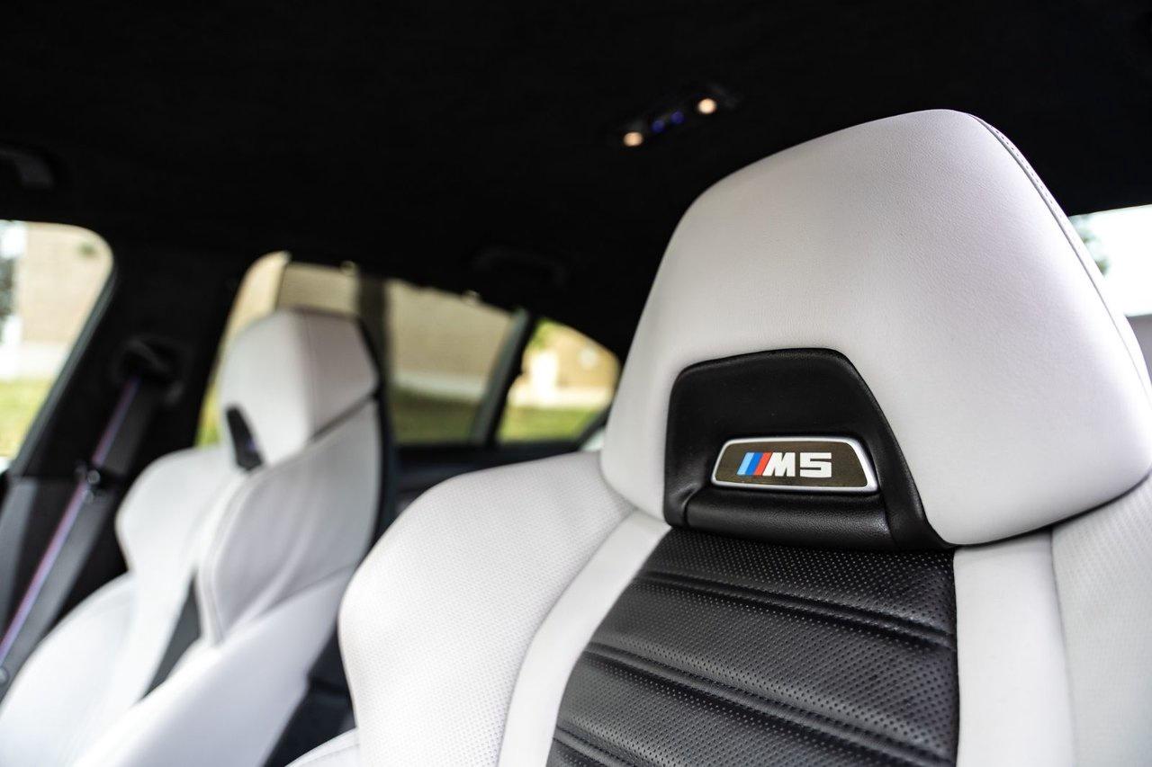 2022 BMW M5 Competition ULTIMATE PACKAGE Photo