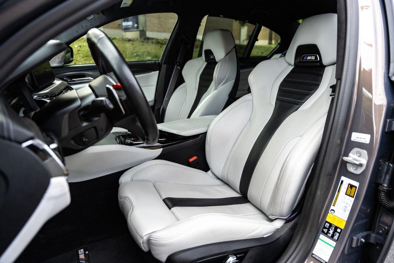 2022 BMW M5 Competition ULTIMATE PACKAGE Photo