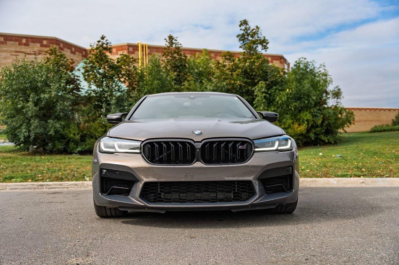 2022 BMW M5 Competition ULTIMATE PACKAGE Photo