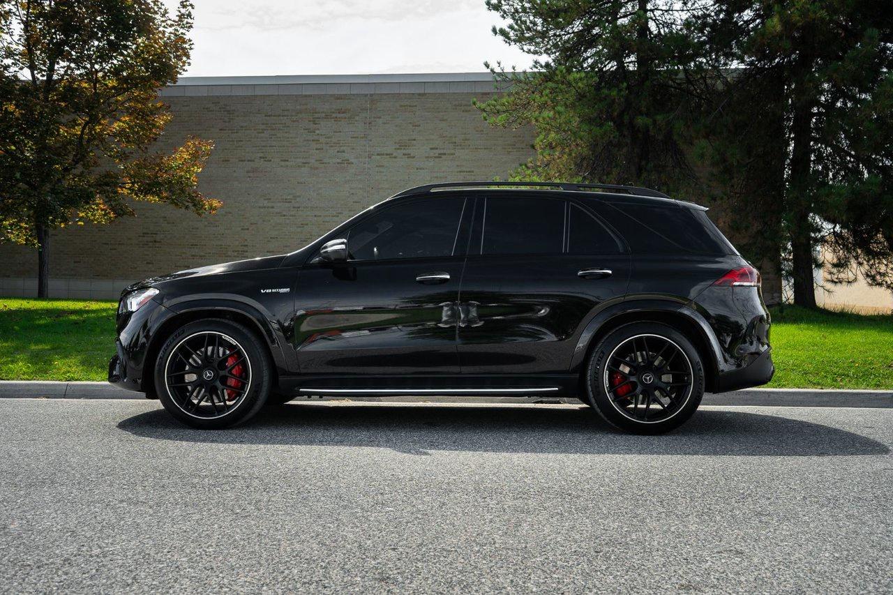 2022 Mercedes-Benz GLE AMG GLE 63 S Photo4