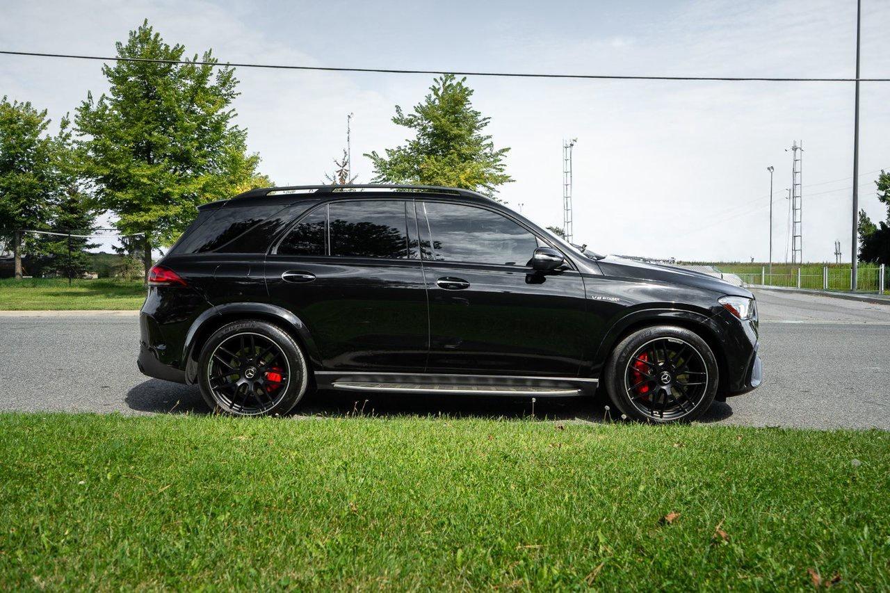 2022 Mercedes-Benz GLE AMG GLE 63 S Photo