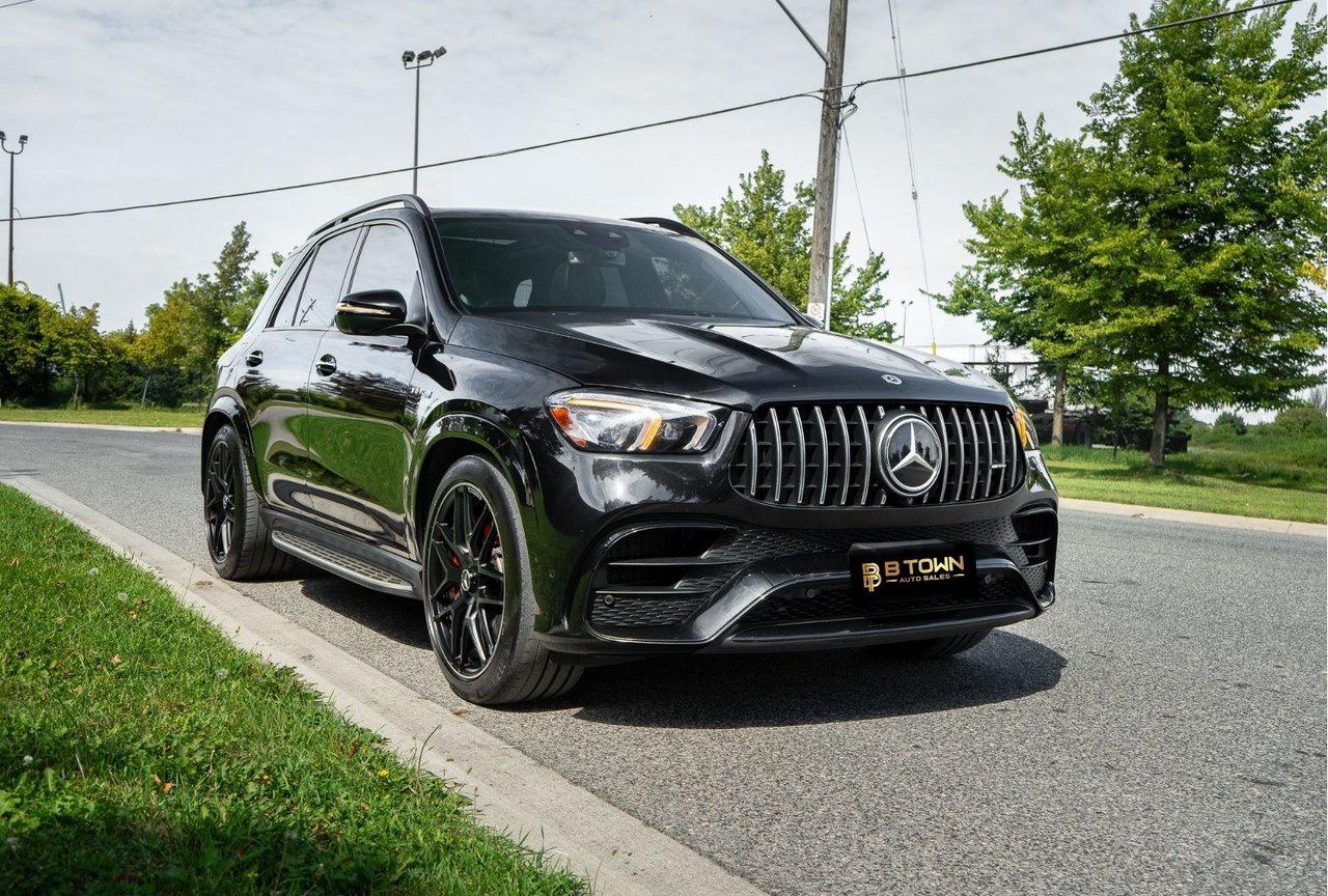 2022 Mercedes-Benz GLE AMG GLE 63 S Photo2