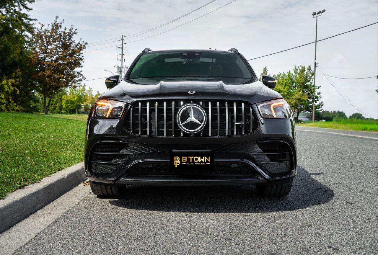 2022 Mercedes-Benz GLE AMG GLE 63 S Photo