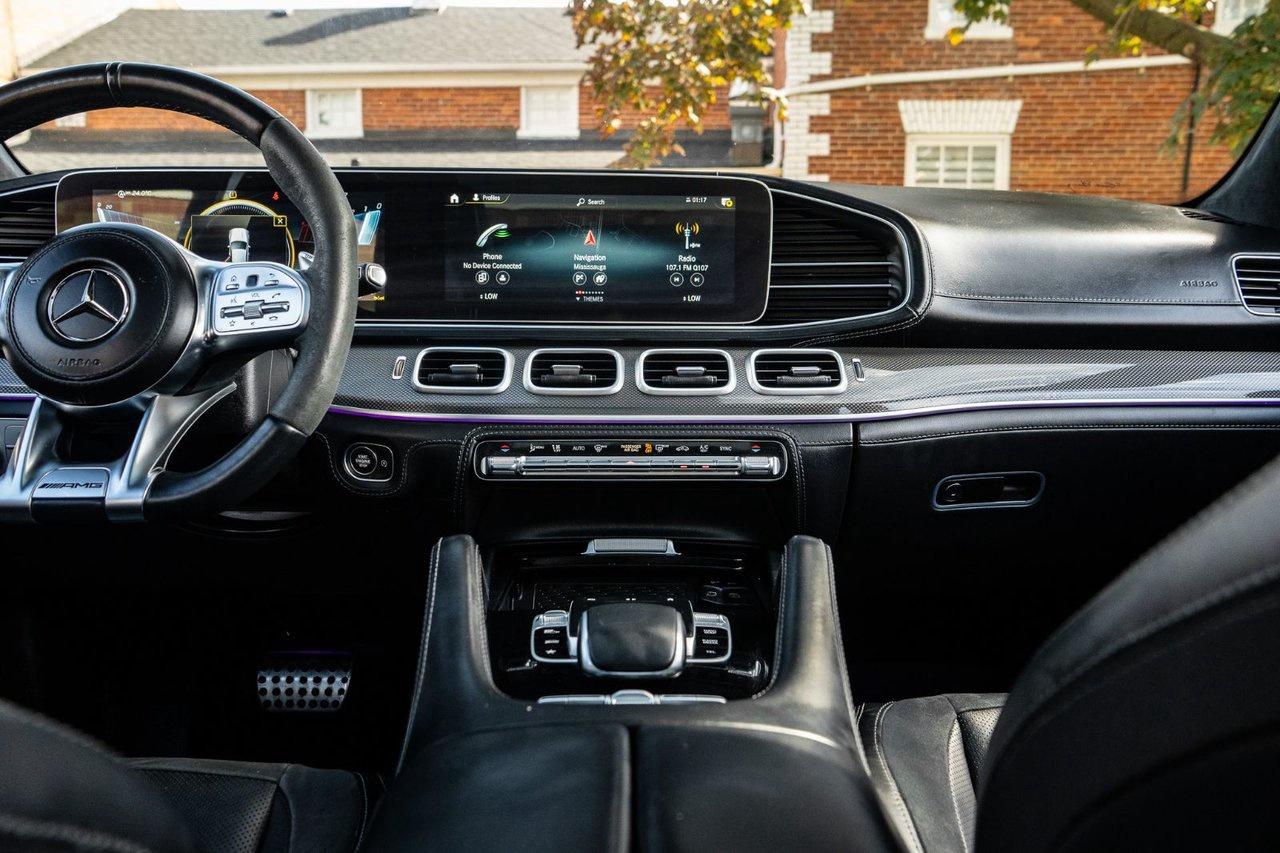 2022 Mercedes-Benz GLE AMG GLE 63 S Photo