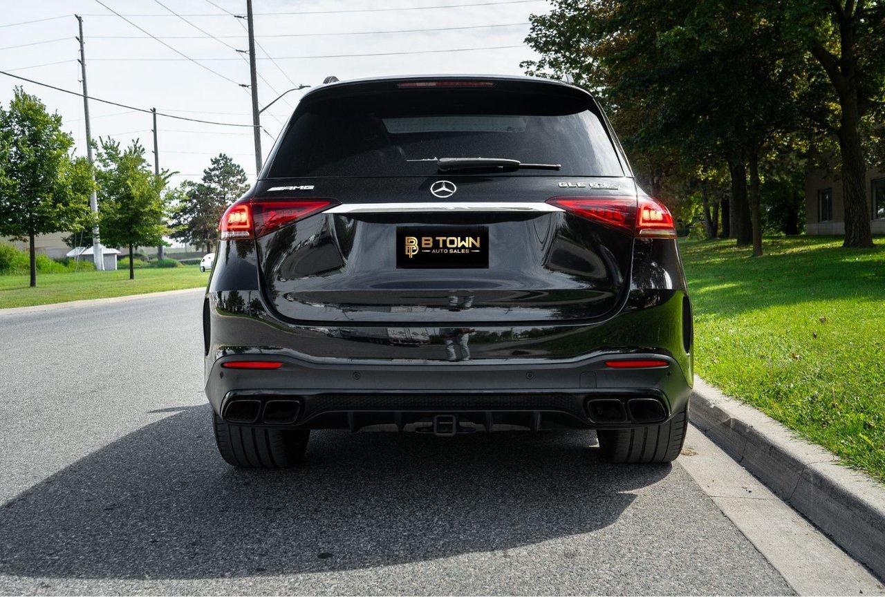2022 Mercedes-Benz GLE AMG GLE 63 S Photo