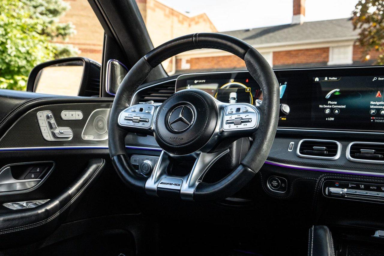 2022 Mercedes-Benz GLE AMG GLE 63 S Photo