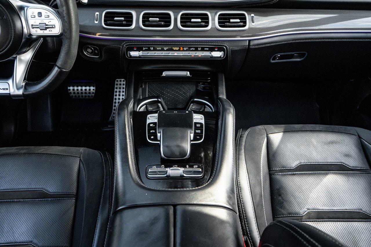 2022 Mercedes-Benz GLE AMG GLE 63 S Photo