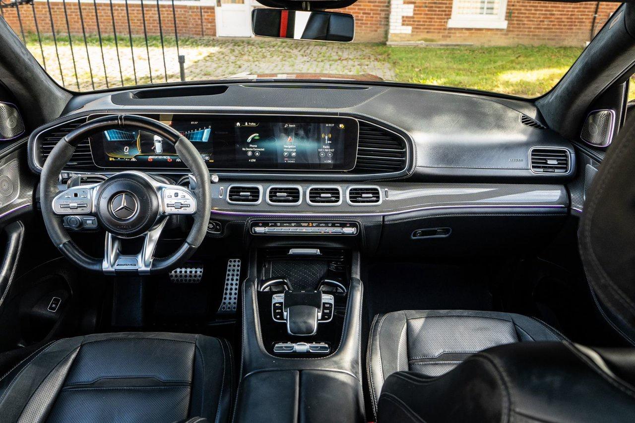 2022 Mercedes-Benz GLE AMG GLE 63 S Photo