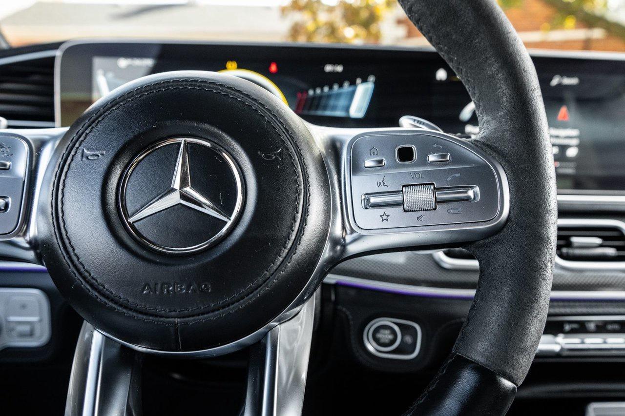 2022 Mercedes-Benz GLE AMG GLE 63 S Photo