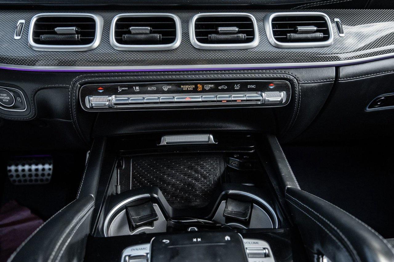 2022 Mercedes-Benz GLE AMG GLE 63 S Photo