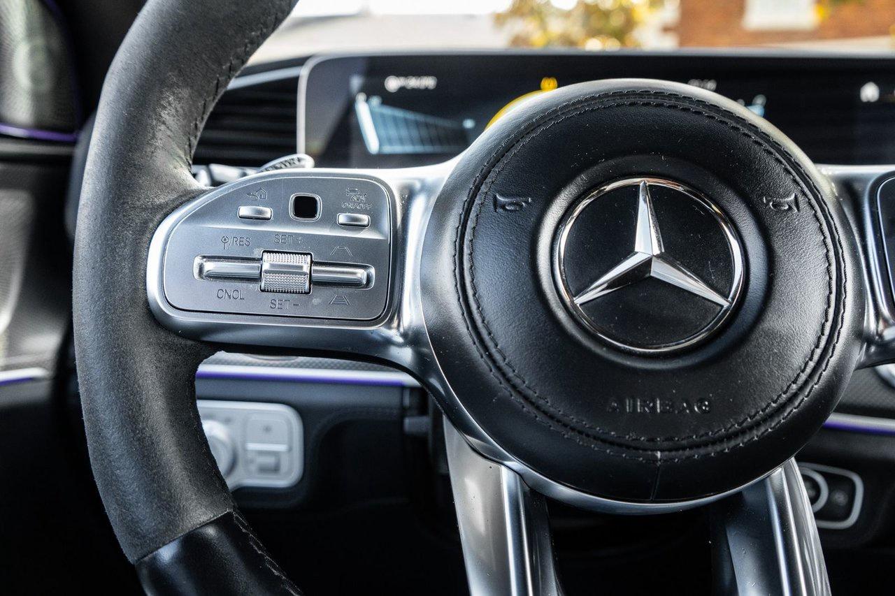2022 Mercedes-Benz GLE AMG GLE 63 S Photo