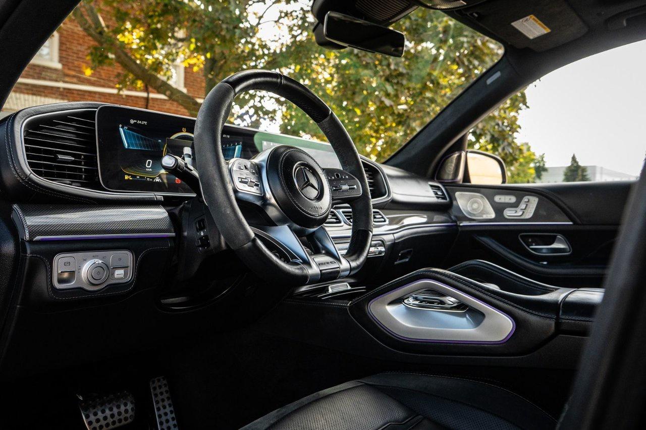 2022 Mercedes-Benz GLE AMG GLE 63 S Photo