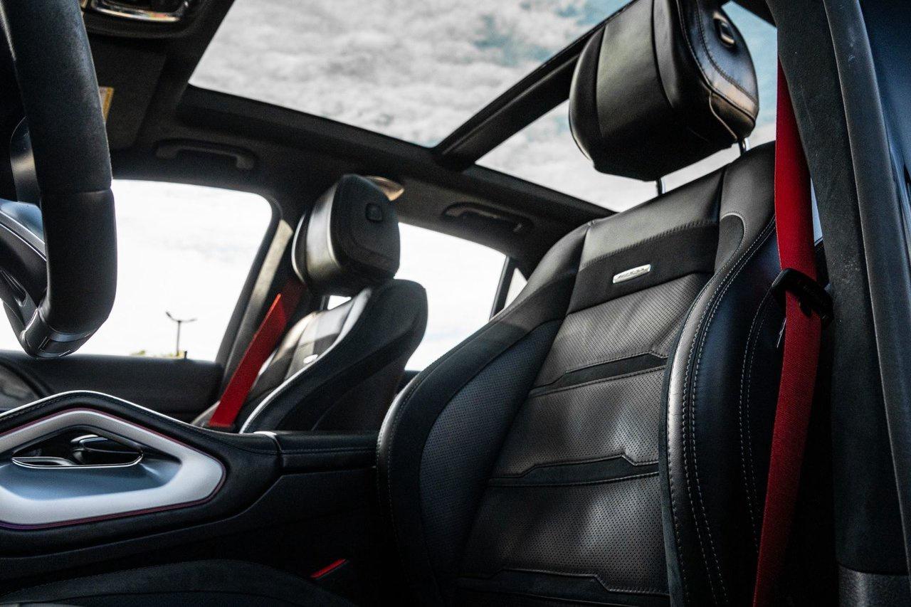 2022 Mercedes-Benz GLE AMG GLE 63 S Photo