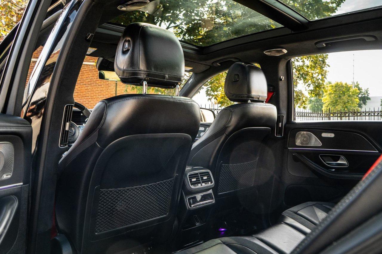 2022 Mercedes-Benz GLE AMG GLE 63 S Photo