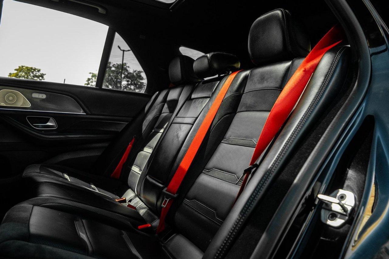 2022 Mercedes-Benz GLE AMG GLE 63 S Photo