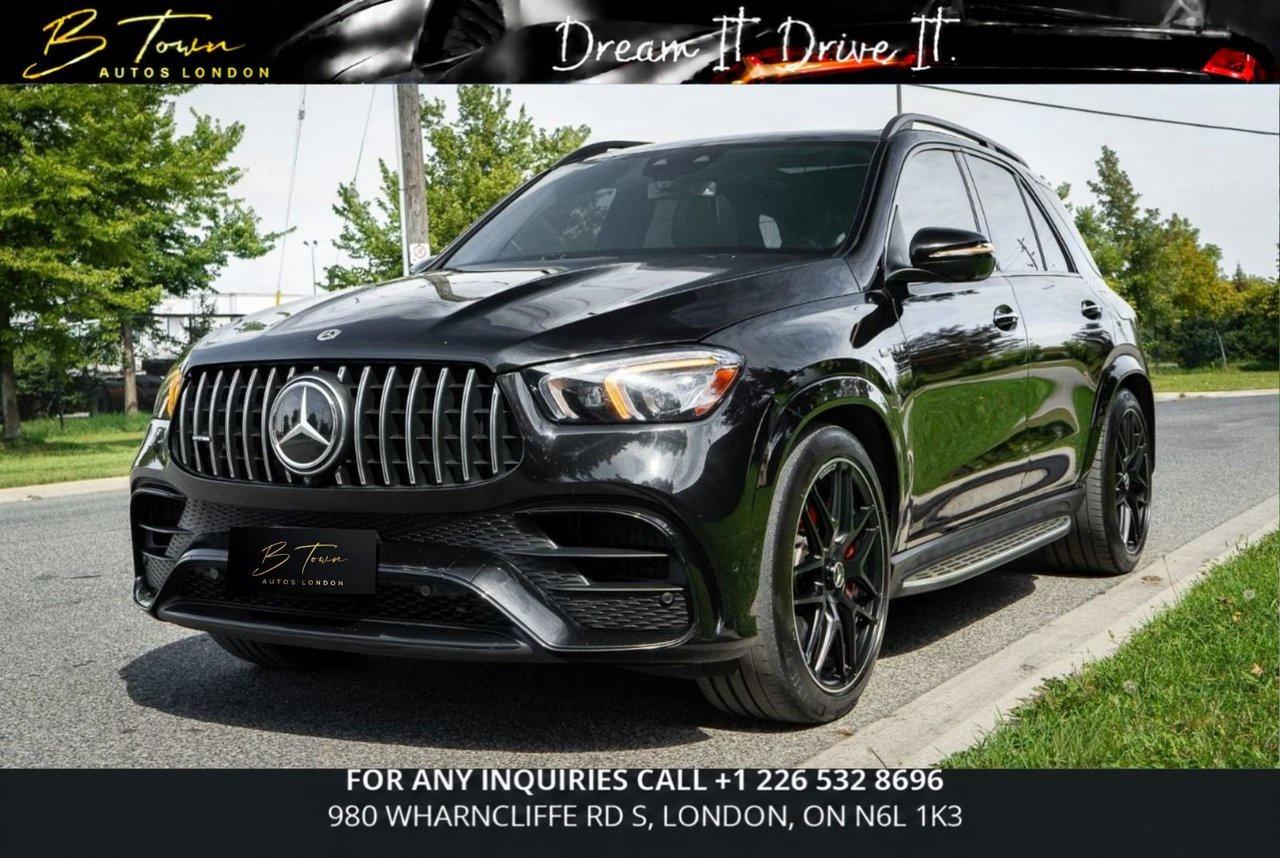 2022 Mercedes-Benz GLE AMG GLE 63 S Photo