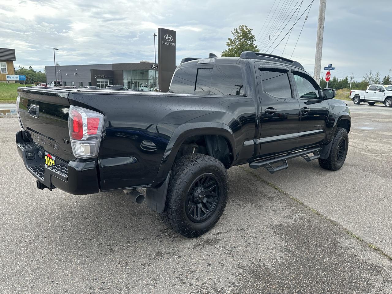 2022 Toyota Tacoma 4x4 Double Cab Auto Photo4