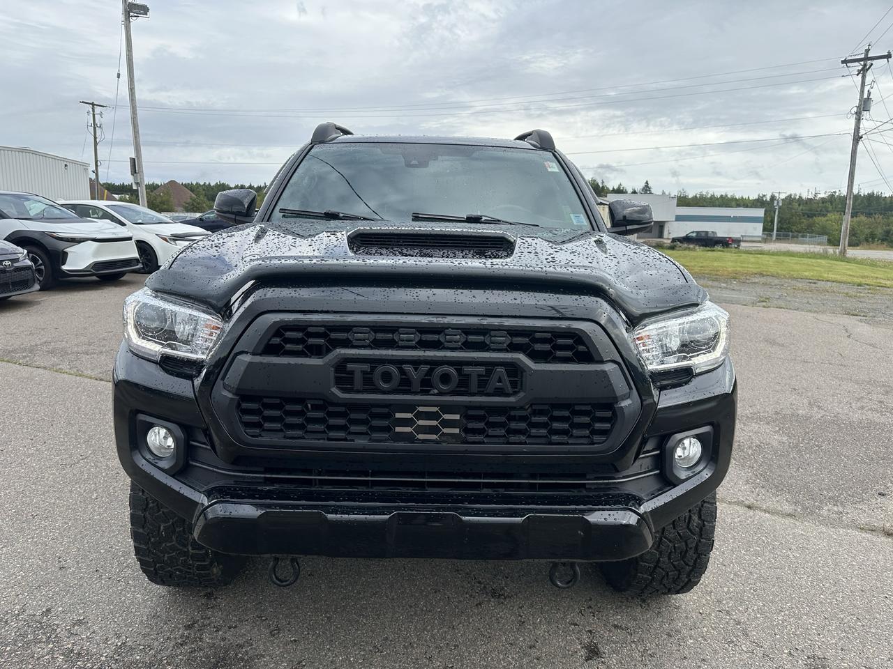 2022 Toyota Tacoma 4x4 Double Cab Auto Photo1