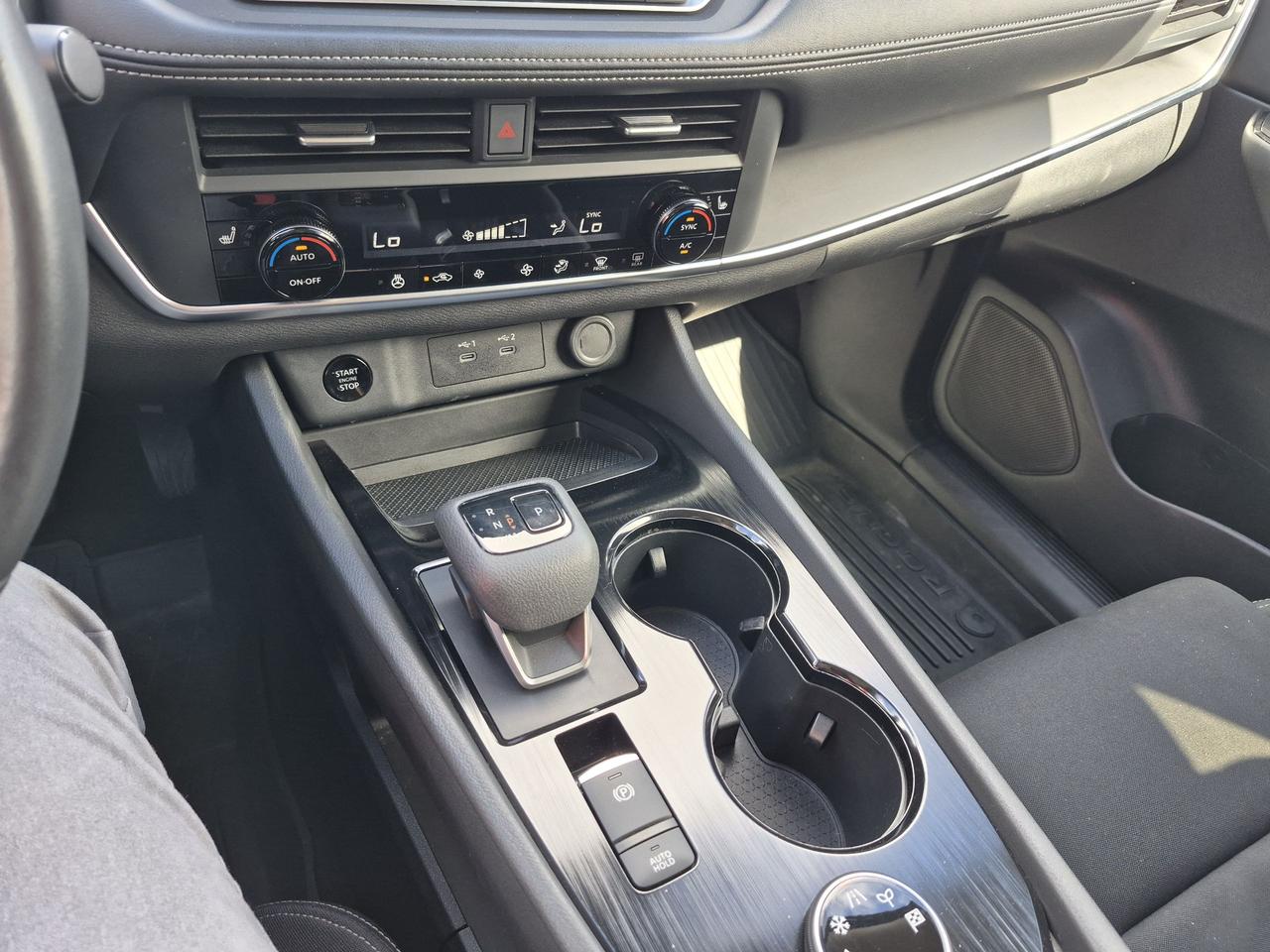 2024 Nissan Rogue S AWD Photo