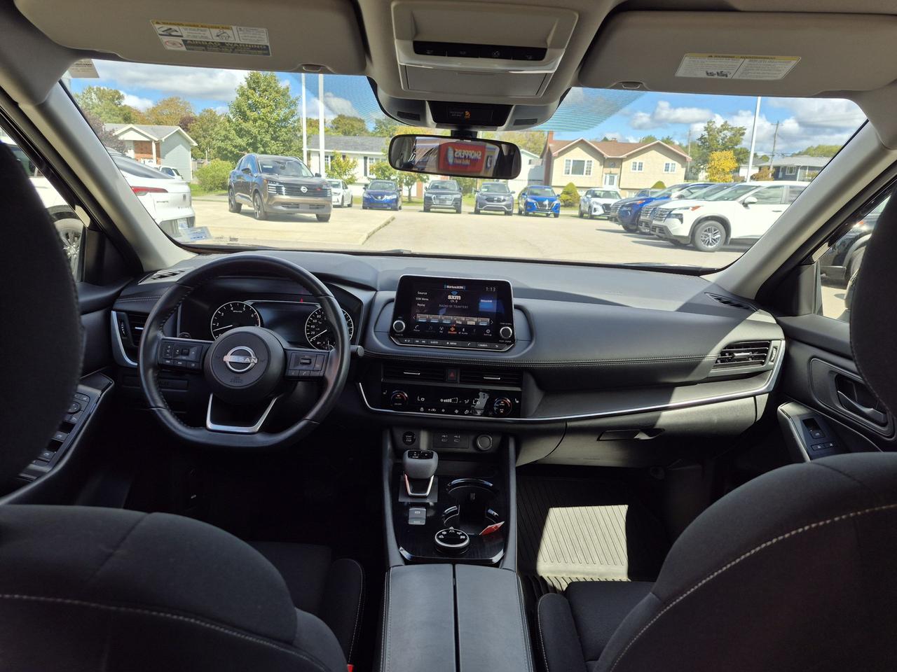 2024 Nissan Rogue S AWD Photo