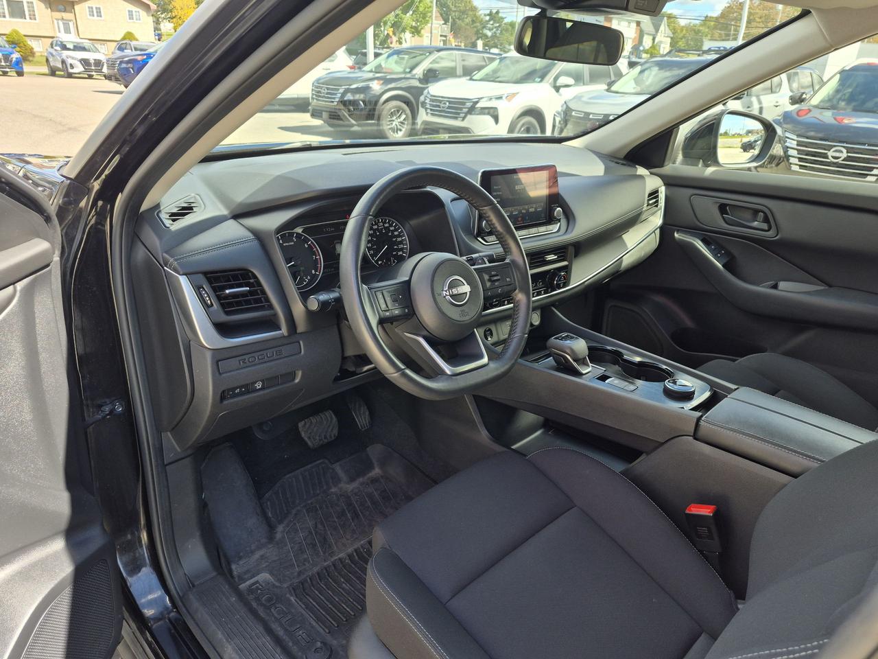 2024 Nissan Rogue S AWD Photo