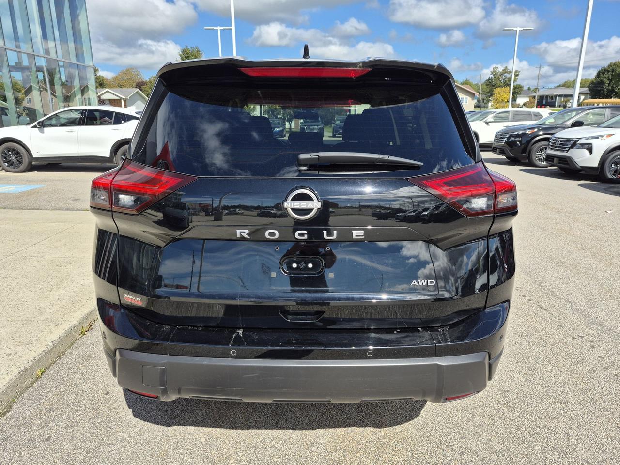 2024 Nissan Rogue S AWD Photo