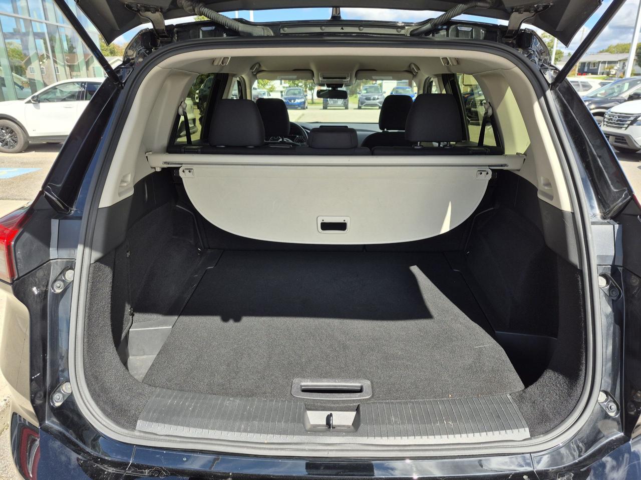 2024 Nissan Rogue S AWD Photo