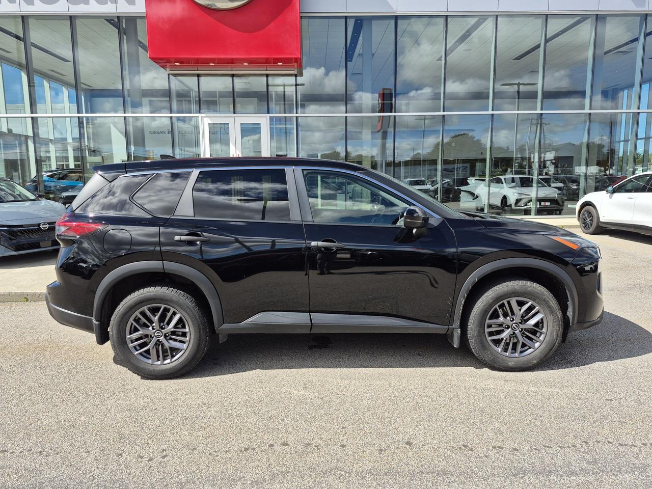 2024 Nissan Rogue S AWD Photo