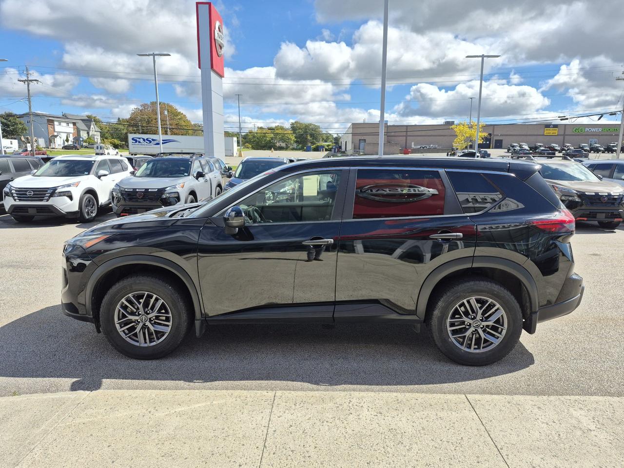 2024 Nissan Rogue S AWD Photo
