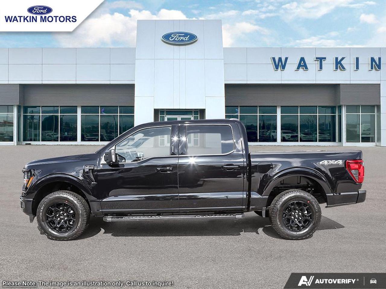 2026 Ford F-150 XLT Photo2